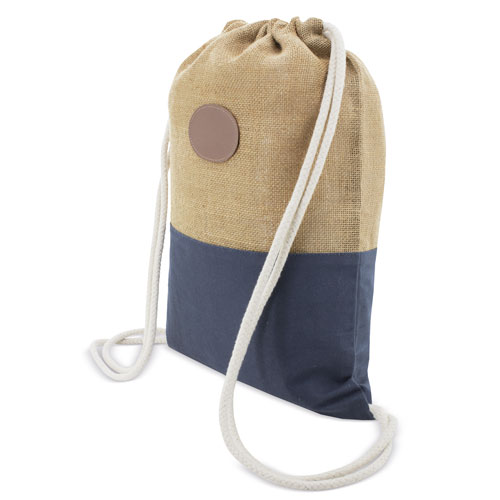 BOLSA MOCHILA CORONA