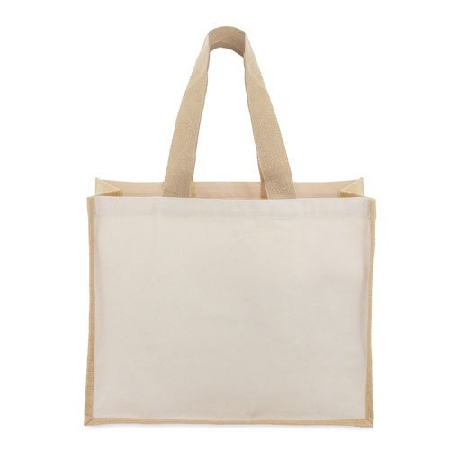 NON LAMINATED ECO COTTON BAG 