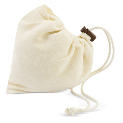 Foldable cotton bag 