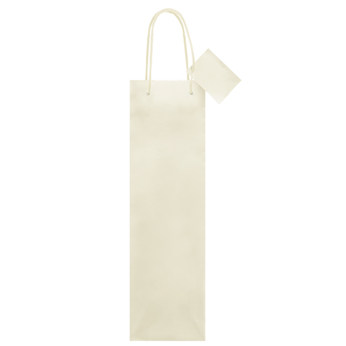 BOLSA REGALO PAPEL CRUDO "ELINA"