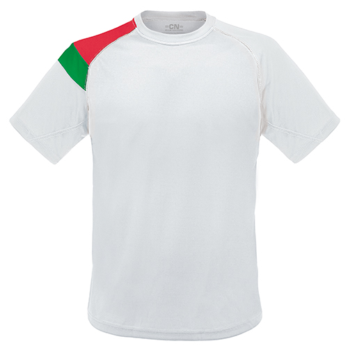 T-SHIRT DRY&FRESH FLAG PT 