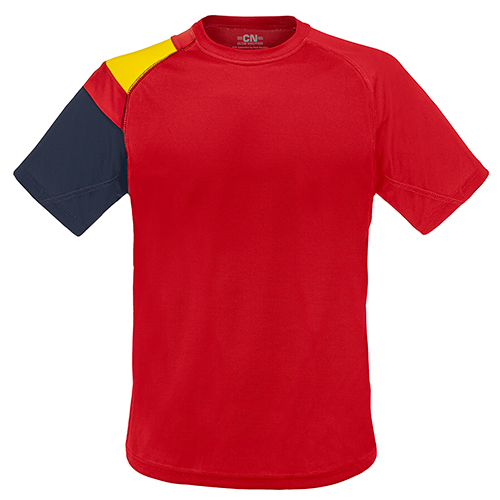 CAMISETA BANDERA DRY & FRESH RO XL "GALDANA"