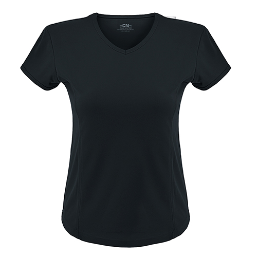 WOMEN T-SHIRT DRY & FRESH 