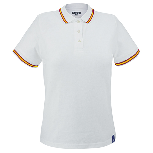 MAN FLAG POLO PIERRE DELONE 