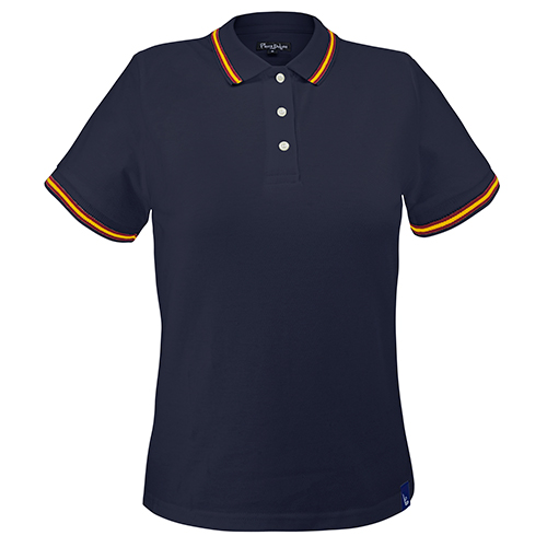 MAN FLAG POLO PIERRE DELONE 