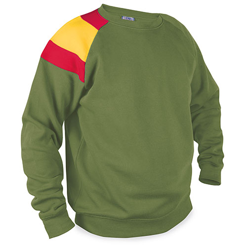 <p>SUDADERA "NACIÓN"</p>