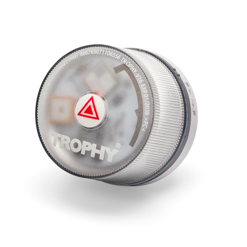 LUZ DE EMERGENCIA HOMOLOGADA V16 GEOLOCALIZADA