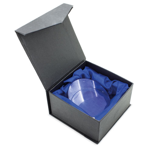 PAPERWEIGHT GLASS "ODET"