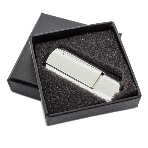 METALLIC USB 