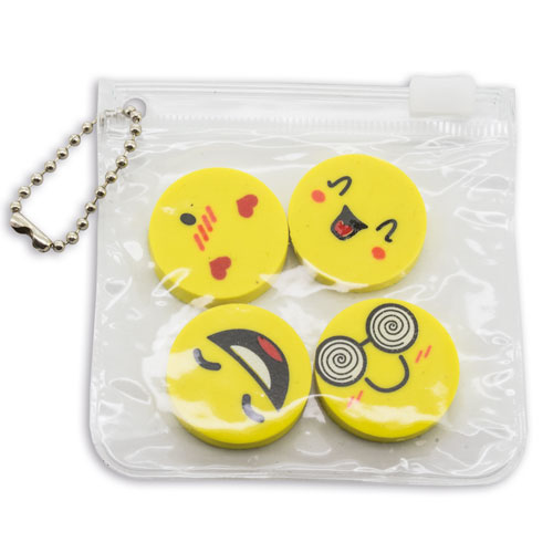 RUBBERS SET 