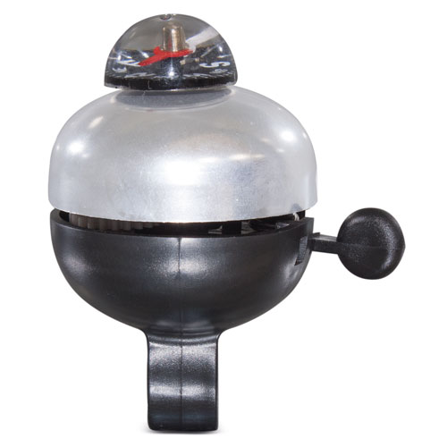 BELL WITH COMPASS 