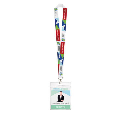 LANYARD SUBLIMATION 