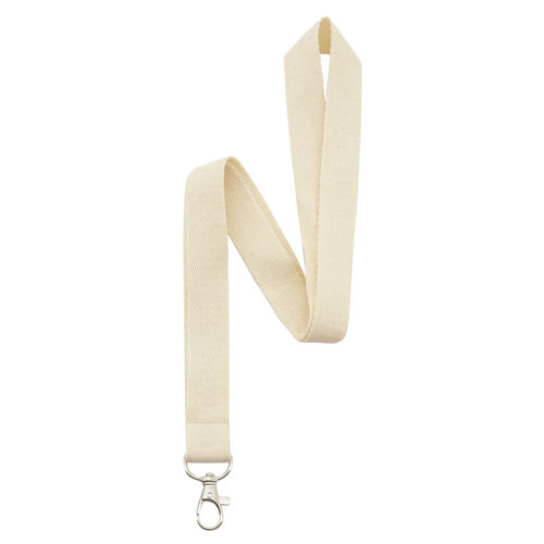 LANYARD ORGANIC COTTON 