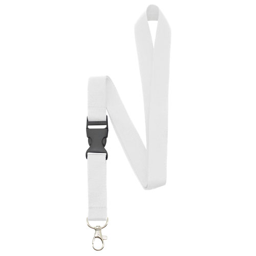 DOUBLE LANYARD WITHOUT MOBILE HOLDER 