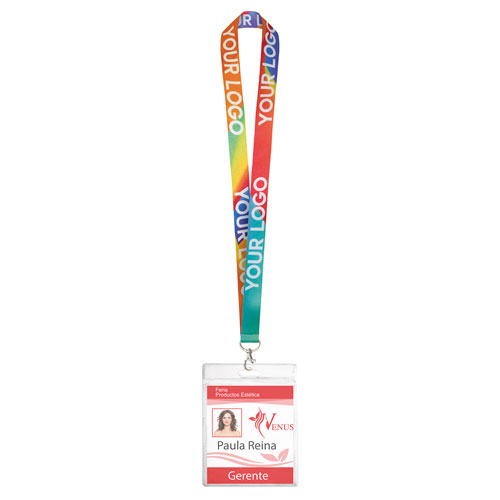 DOUBLE SIDE SUBLIMACION LANYARD 