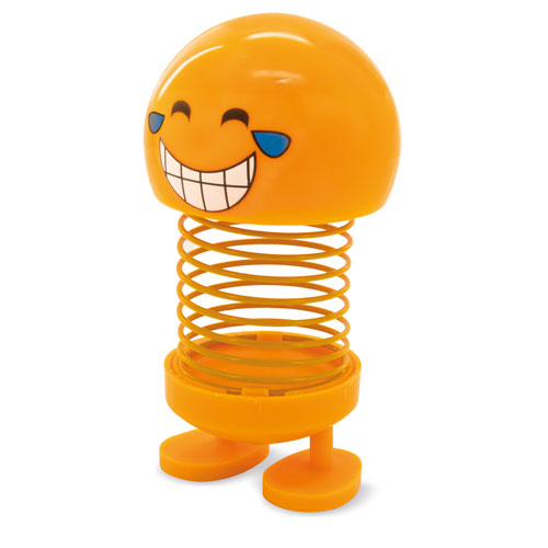EMO ANTIESTRESS DANCER SMILE