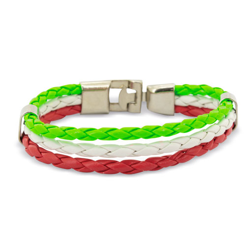 BRACELET ALICANTE FLAG ITALY