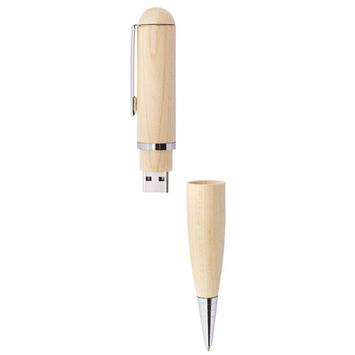 WOODEN PEN 