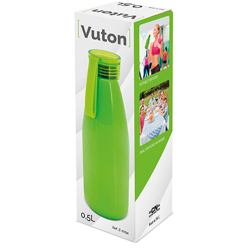 ALUMINIUM BOTTLE 
