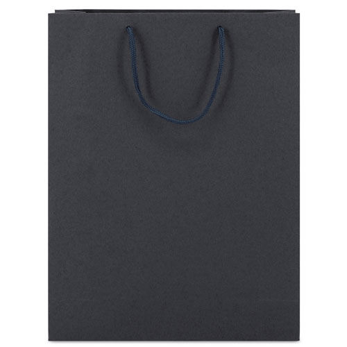 CARDBOARD BAG WITH LOOPSE HANDLE 