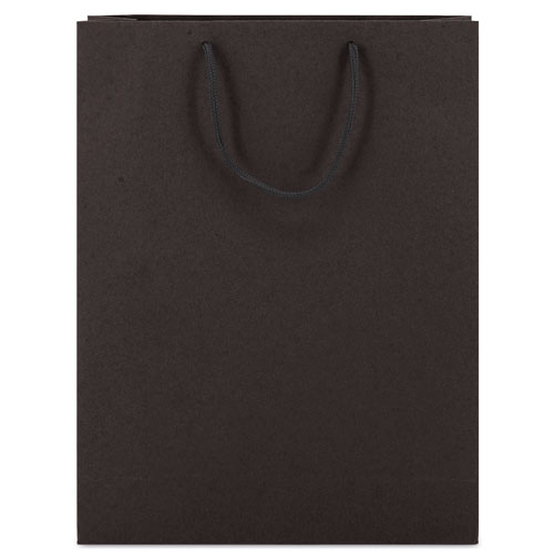 CARDBOARD BAG WITH LOOPSE HANDLE 