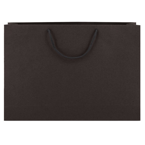 CARDBOARD BAG WITH LOOPSE HANDLE 