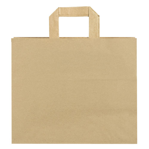 BOLSA PAPEL FAST FOOD XL