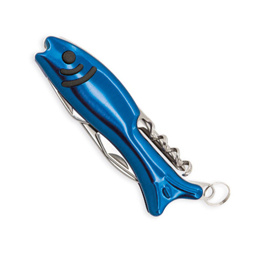 CLASP KNIFE 7 FUNCTIONS FISHER