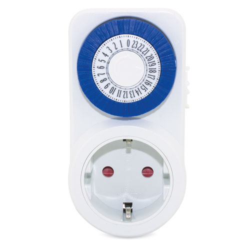 TIMER K-MANUAL