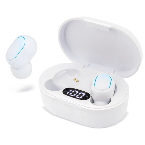 HEADPHONE WITH BATTERY INDICATOR GINO