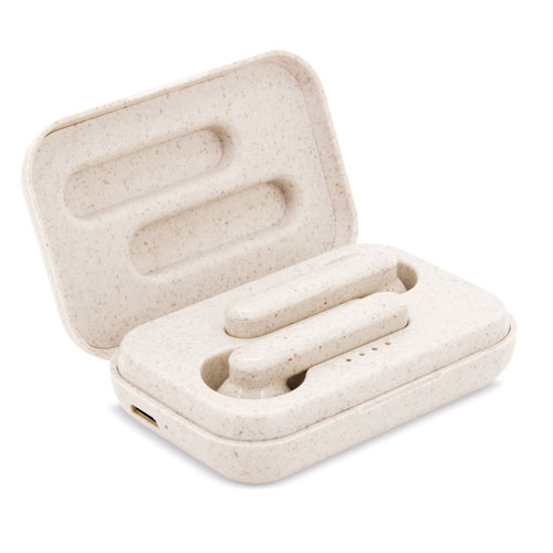 WHEAT FIBER HEADPHONES 