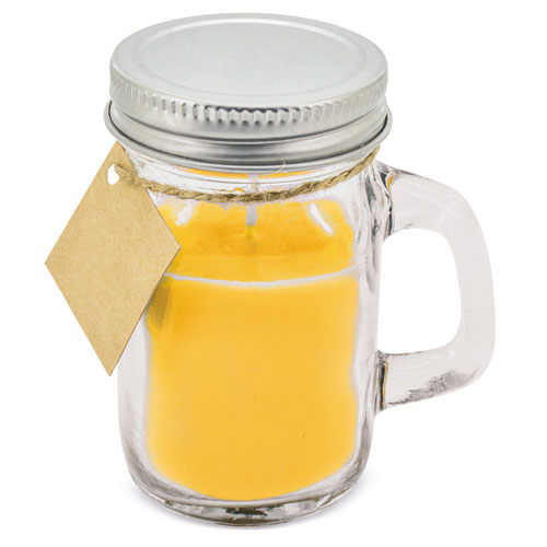 LEMONGRASS AROMATIC CANDLE 