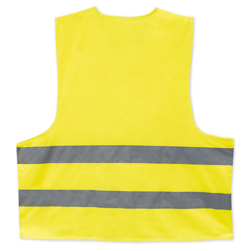 REVERSIBLE AND REFLECTIVE VEST