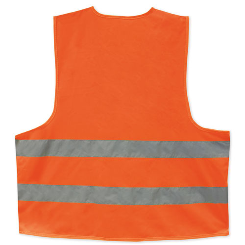 REVERSIBLE AND REFLECTIVE VEST