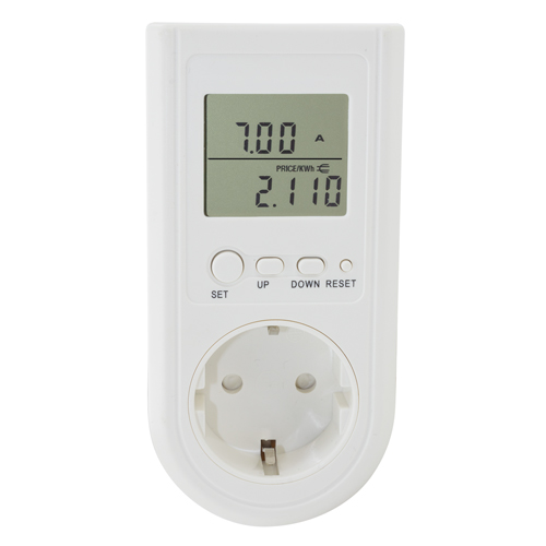 MEDIDOR DE CONSUMO ENERGETICO "SAVING"