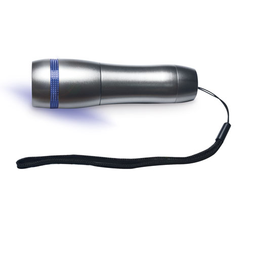 ZOOM TORCH WITH LED