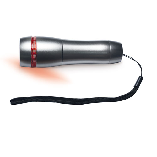 ZOOM TORCH WITH LED