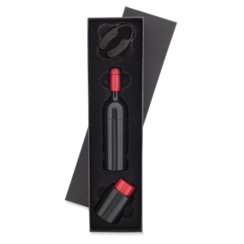 SET OPENER, VACUUM AND DECAPPER 