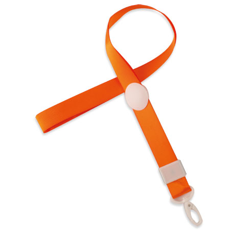 ADJUSTABLE LANYARD 