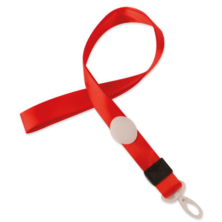 ADJUSTABLE LANYARD 
