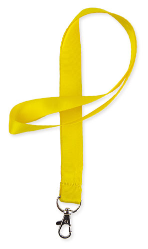 <p>METALLIC LANYARD "LITUAN"</p>