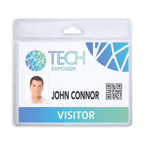 PVC ID-CARD HOLDER 