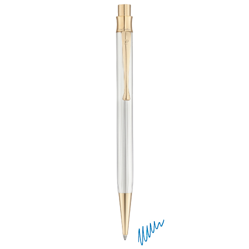 SOLID SILVER PEN