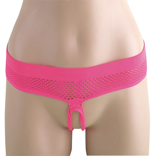 TANGA JAPONES FUCSIA