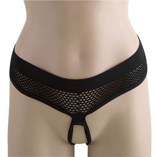 TANGA JAPONES NEGRO