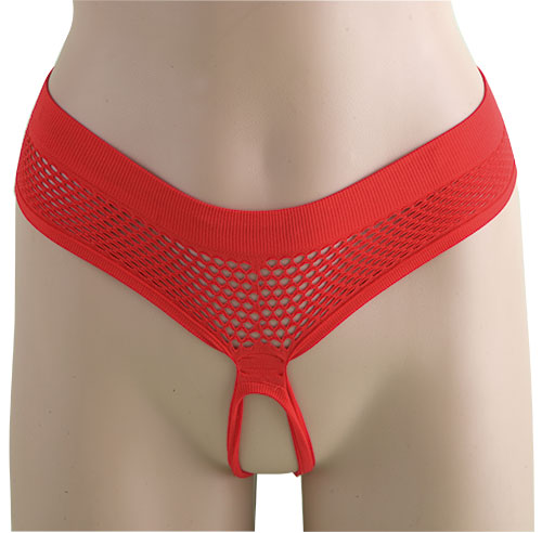 TANGA JAPONES ROJO