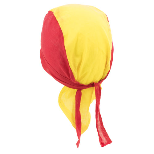 COTTON BANDANA ESPAGNE 
