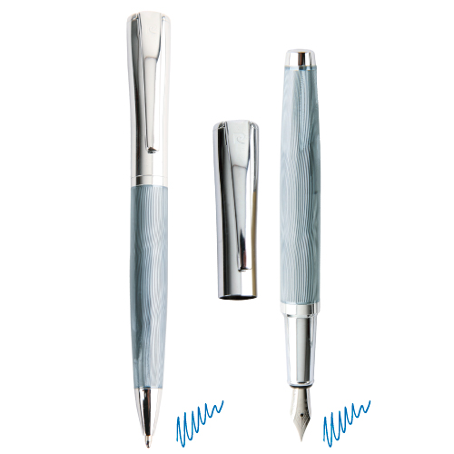 SET BOLIGRAFO Y PLUMA PIERRE CARDIN "FERRARA"