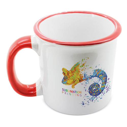 SUBL. CERAMIC MUG 