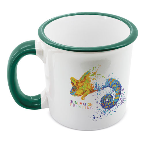 SUBL. CERAMIC MUG